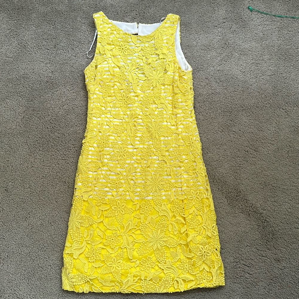 Brand new Phoebe Couture size 6 dress